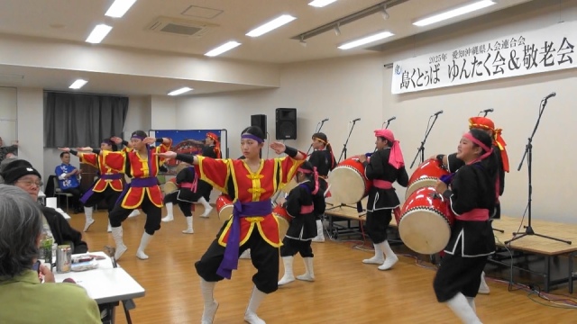 総会・ゆんたく会＆敬老会2025