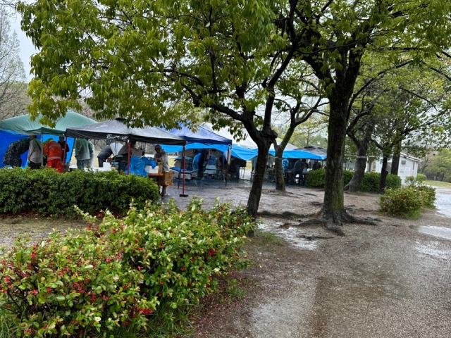 愛沖県連BBQ大会2025