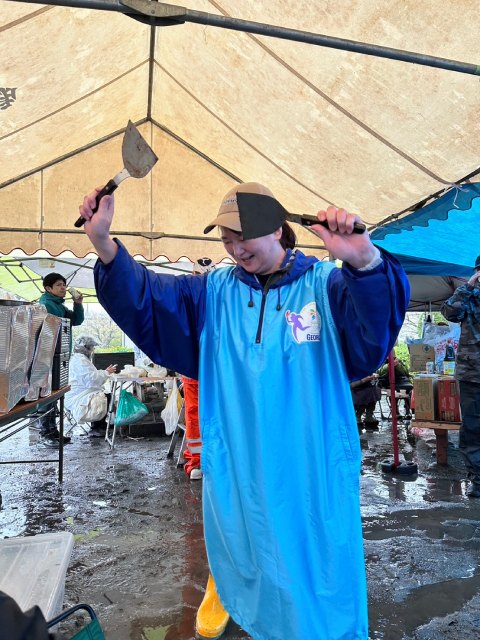 愛沖県連BBQ大会2025