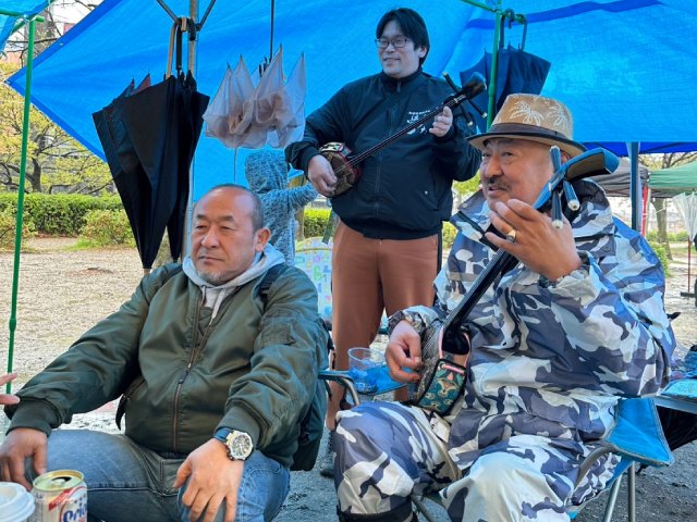 愛沖県連BBQ大会2025