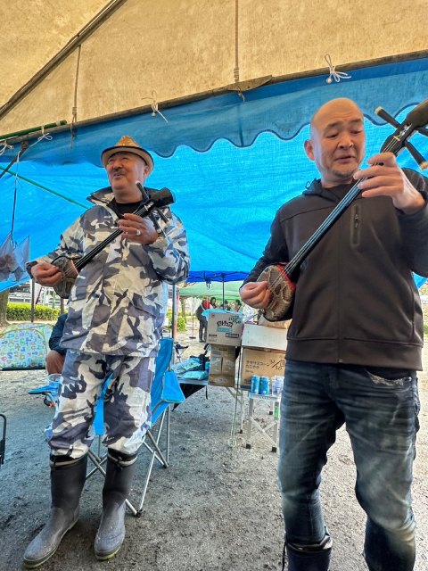 愛沖県連BBQ大会2025