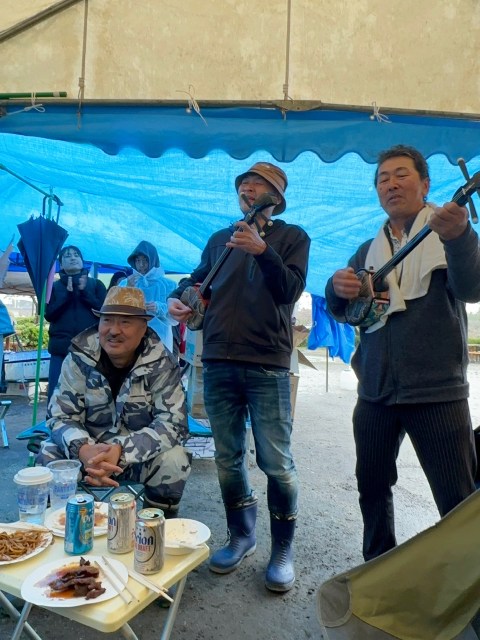 愛沖県連BBQ大会2025