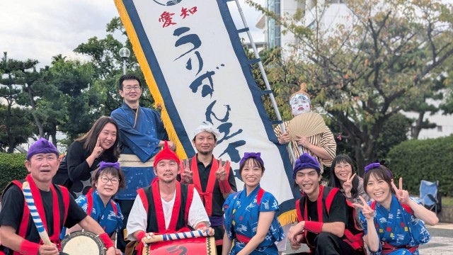 第27回あいち沖縄まつり『毛遊び（もうあしび）』