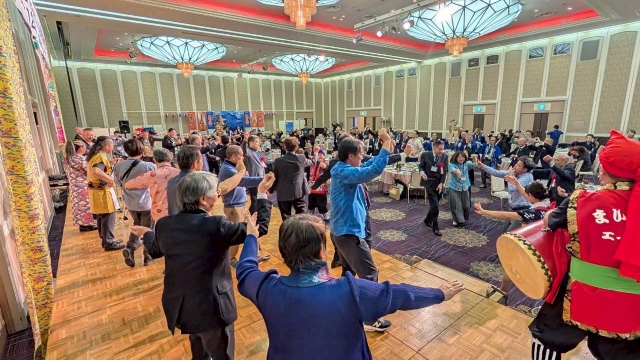 第17回全国沖縄県人会交流会2025年inあいち
