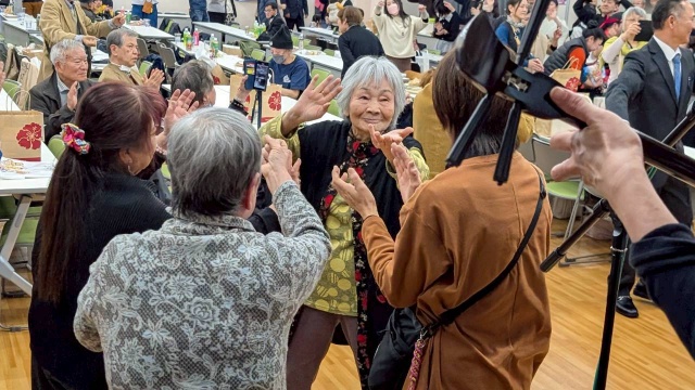 島くとぅば・ゆんたく会&敬老会2026