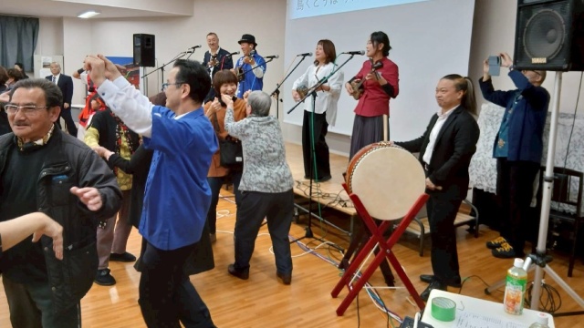 島くとぅば・ゆんたく会&敬老会2026