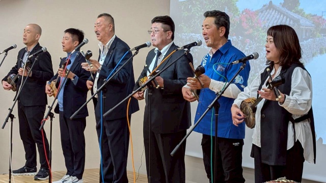 島くとぅば・ゆんたく会&敬老会2026