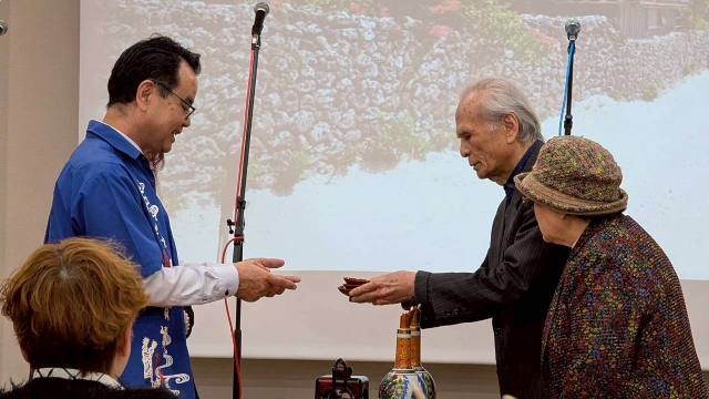 島くとぅば・ゆんたく会&敬老会2026