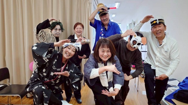 島くとぅば・ゆんたく会&敬老会2026