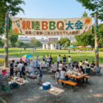※テスト※【親睦BBQ大会 2026】参加者募集
