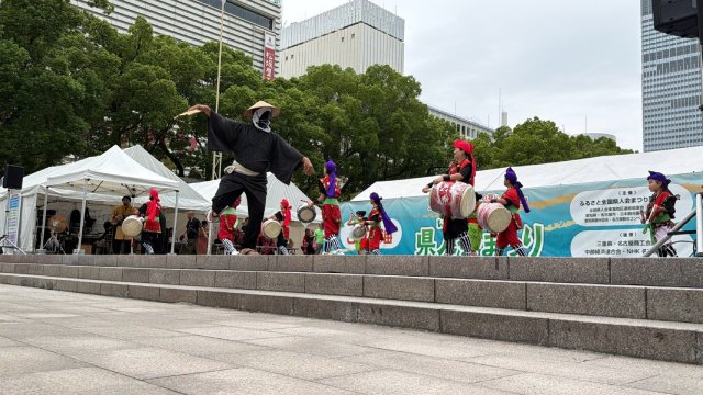 ふるさと全国県人会まつり2026